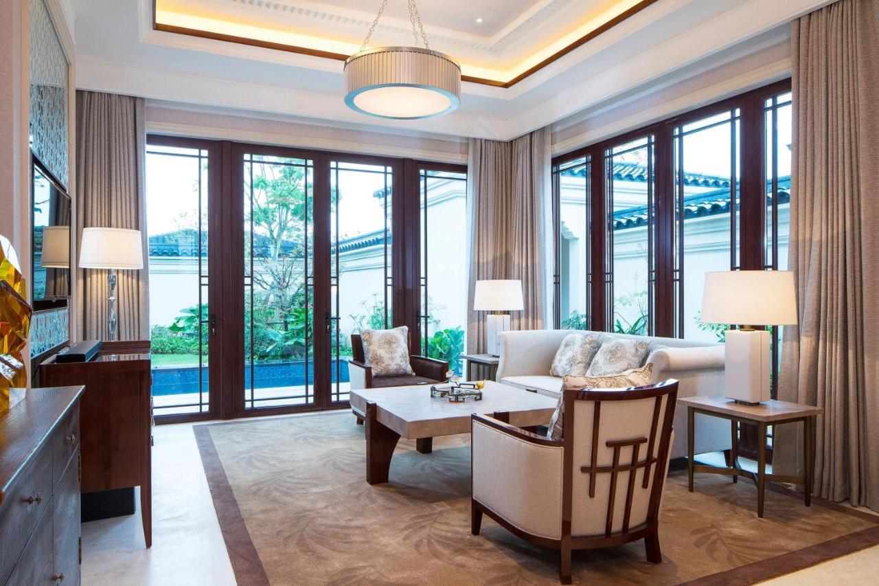 The Westin Zhujiajian Resort, Zhoushan Bagian luar foto
