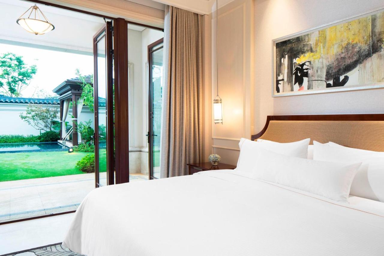 The Westin Zhujiajian Resort, Zhoushan Bagian luar foto