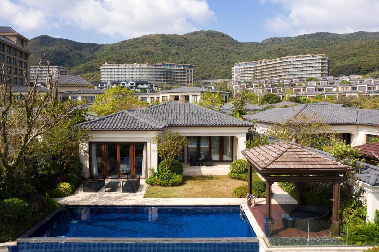 The Westin Zhujiajian Resort, Zhoushan Bagian luar foto