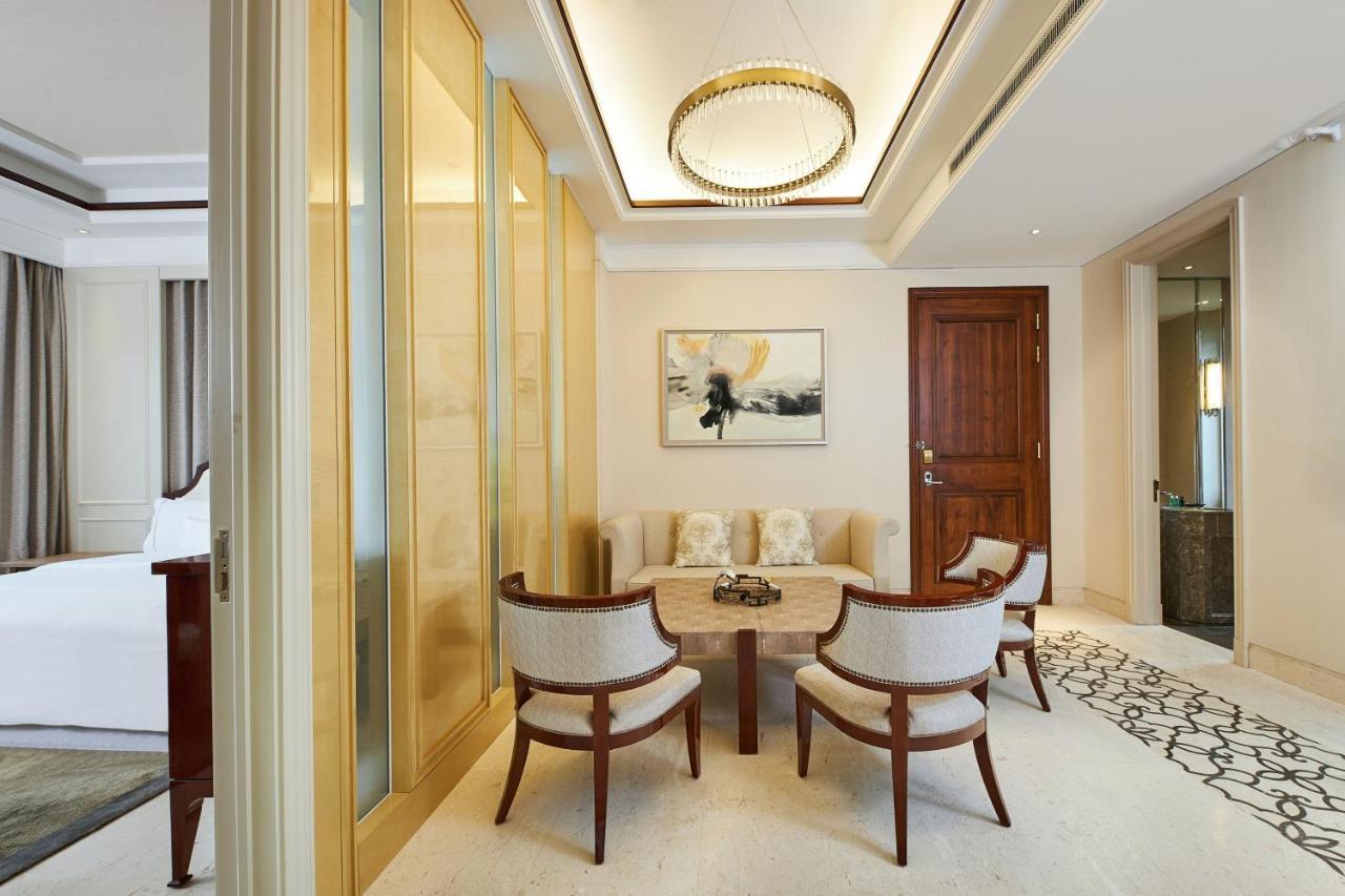 The Westin Zhujiajian Resort, Zhoushan Bagian luar foto