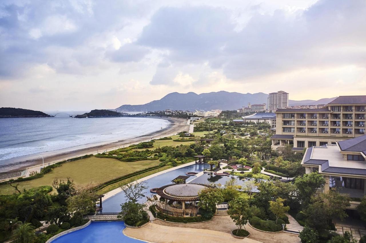 The Westin Zhujiajian Resort, Zhoushan Bagian luar foto