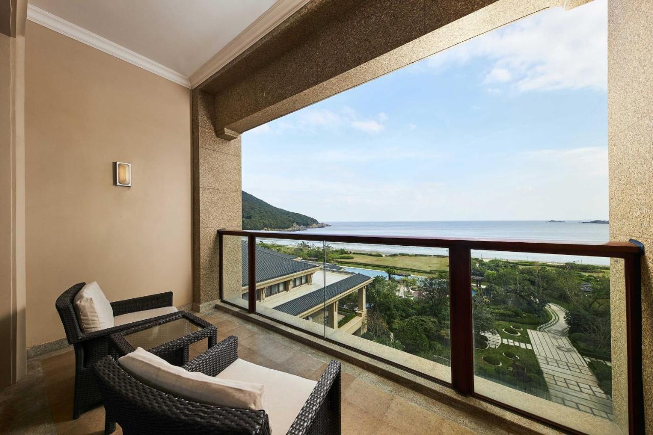 The Westin Zhujiajian Resort, Zhoushan Bagian luar foto