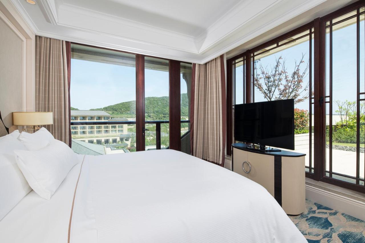 The Westin Zhujiajian Resort, Zhoushan Bagian luar foto