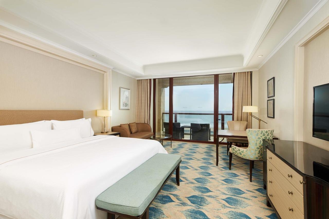 The Westin Zhujiajian Resort, Zhoushan Bagian luar foto
