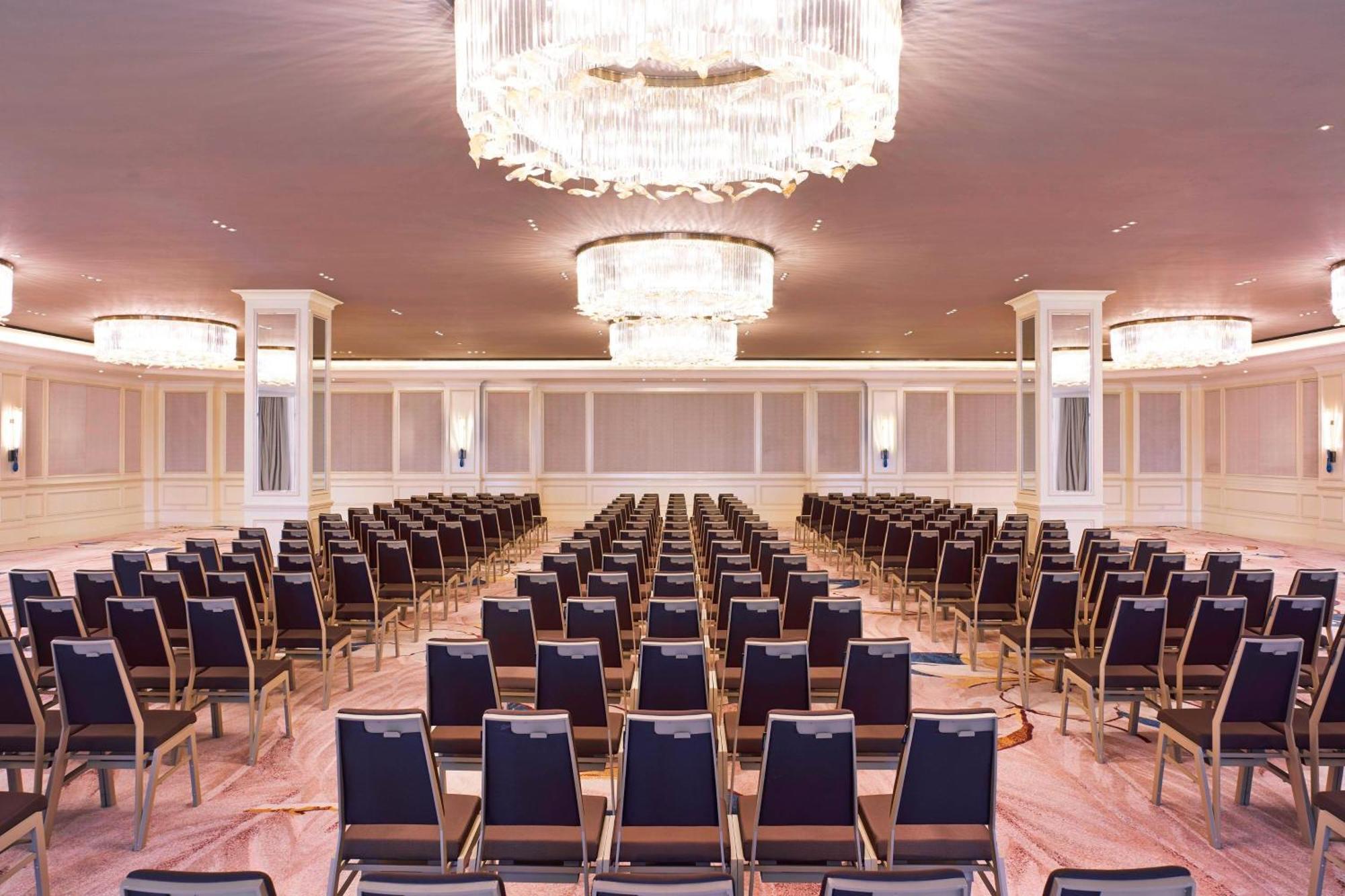 The Westin Zhujiajian Resort, Zhoushan Bagian luar foto