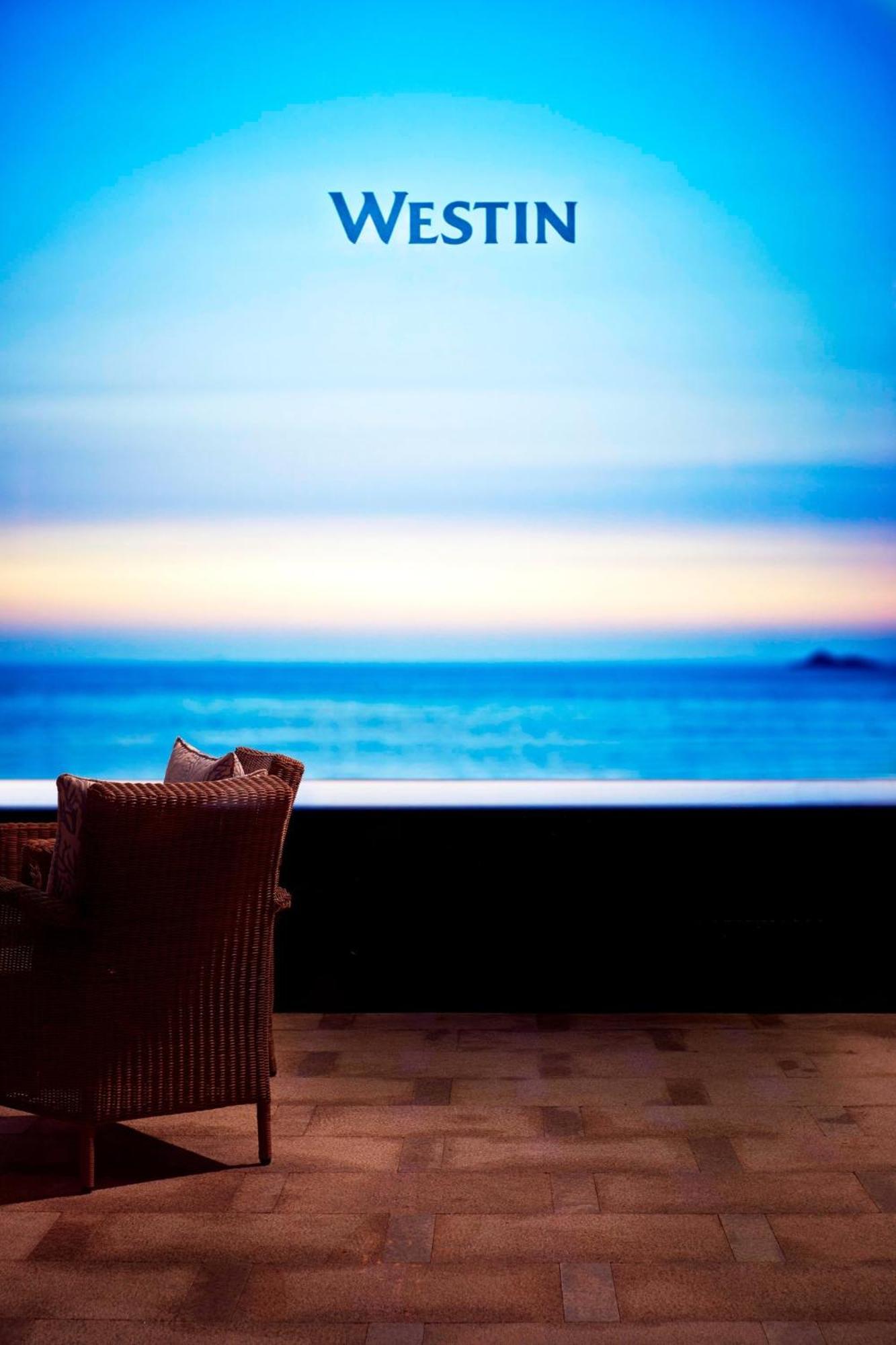 The Westin Zhujiajian Resort, Zhoushan Bagian luar foto