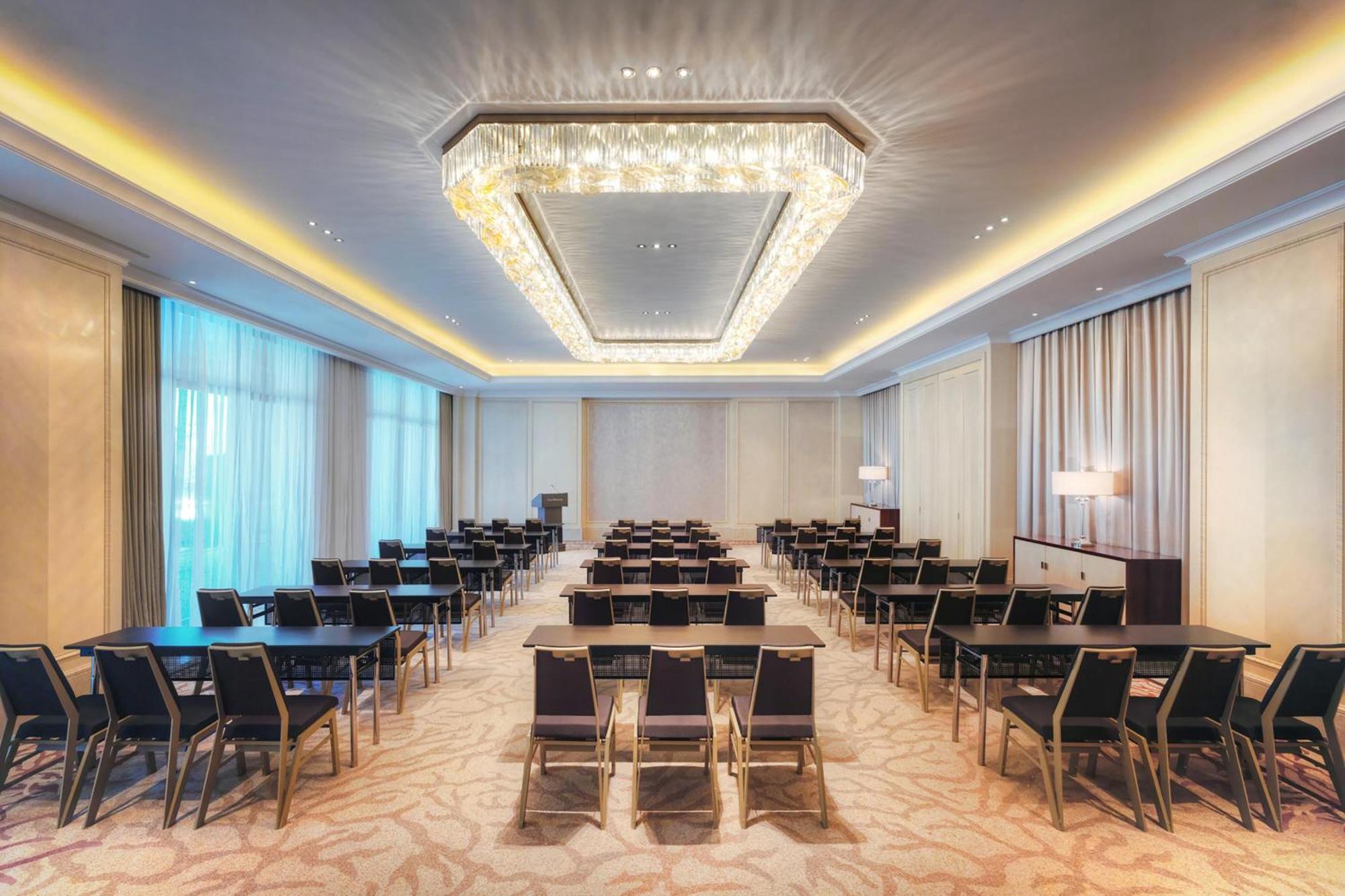 The Westin Zhujiajian Resort, Zhoushan Bagian luar foto
