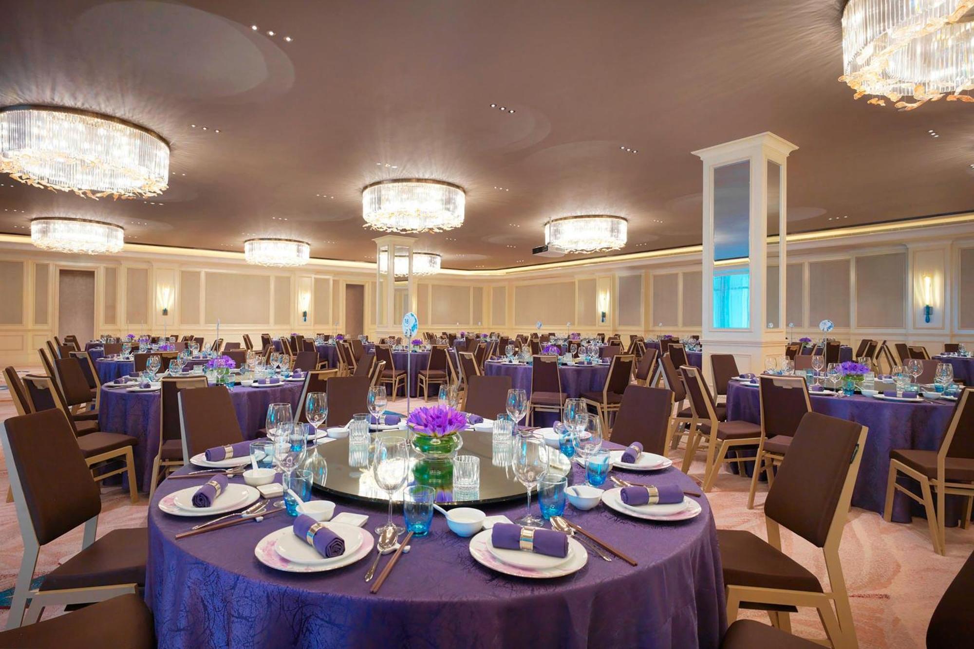 The Westin Zhujiajian Resort, Zhoushan Bagian luar foto