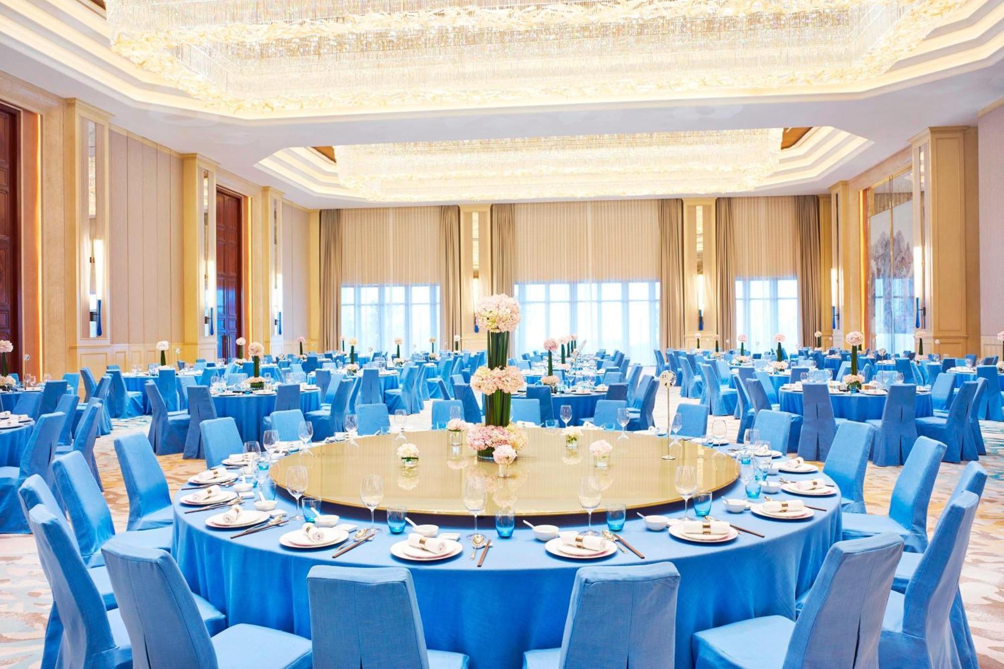 The Westin Zhujiajian Resort, Zhoushan Bagian luar foto