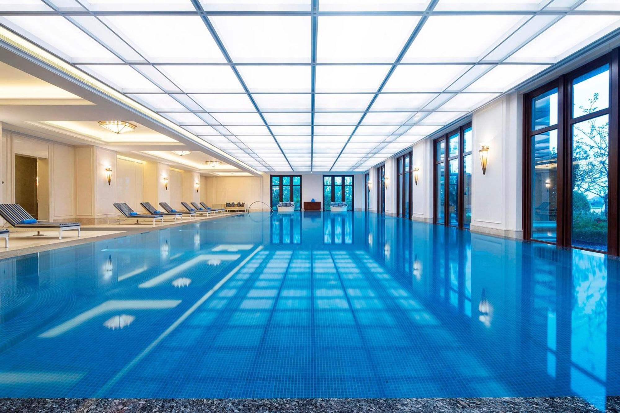 The Westin Zhujiajian Resort, Zhoushan Bagian luar foto
