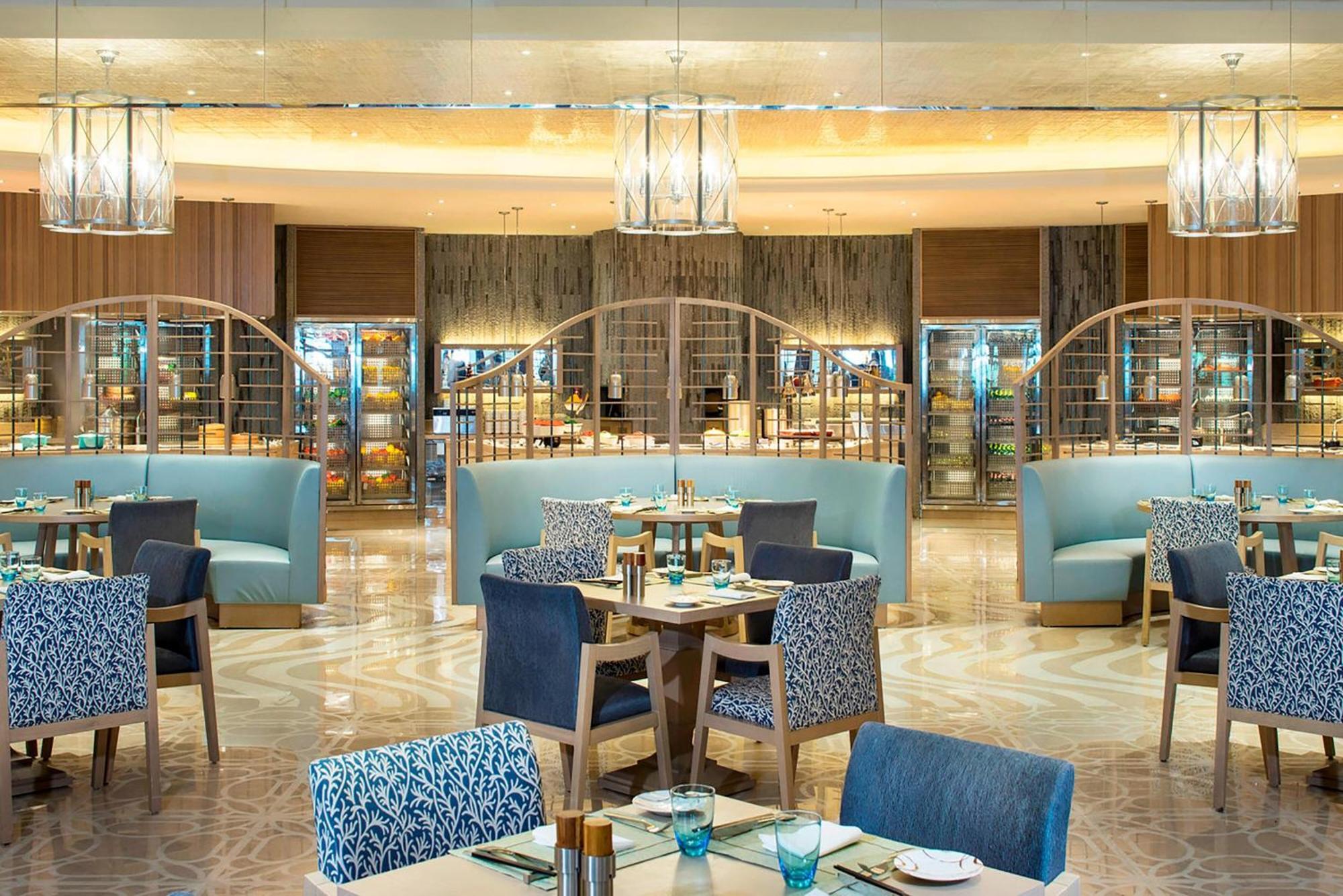 The Westin Zhujiajian Resort, Zhoushan Bagian luar foto