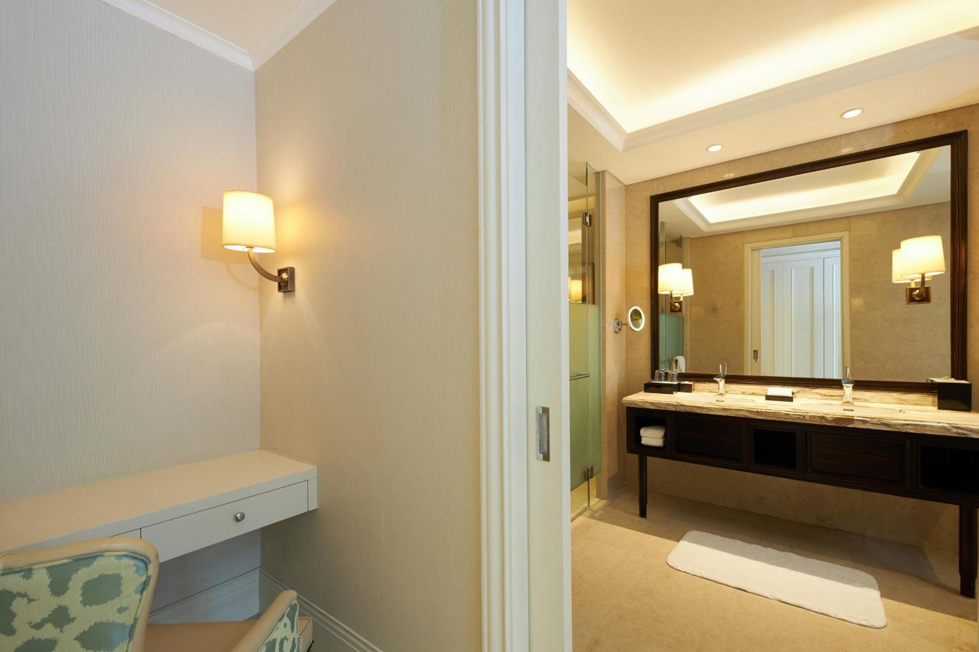 The Westin Zhujiajian Resort, Zhoushan Bagian luar foto