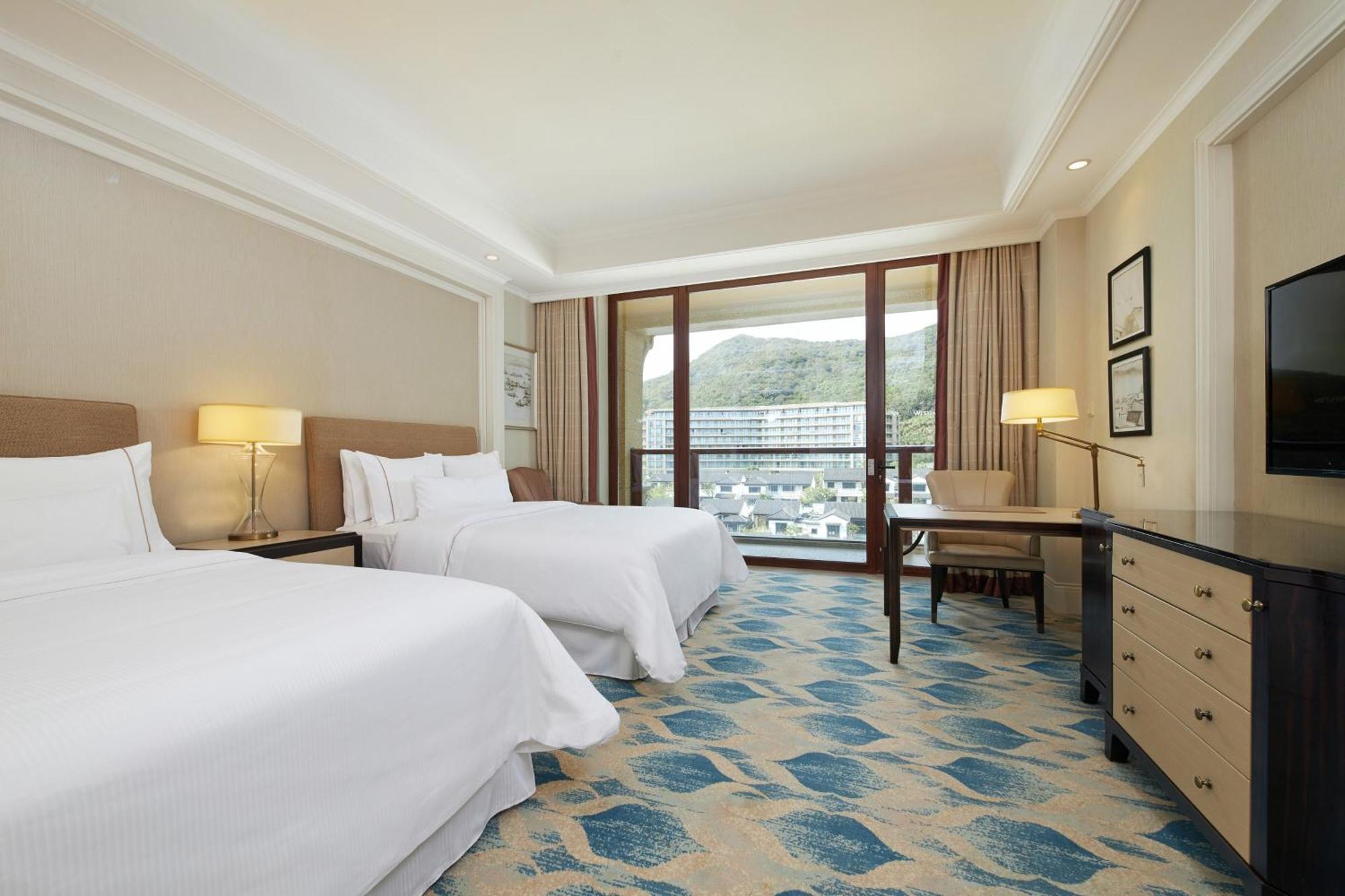 The Westin Zhujiajian Resort, Zhoushan Bagian luar foto