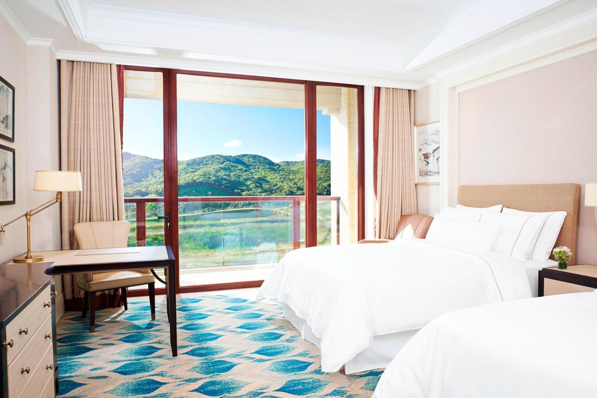 The Westin Zhujiajian Resort, Zhoushan Bagian luar foto