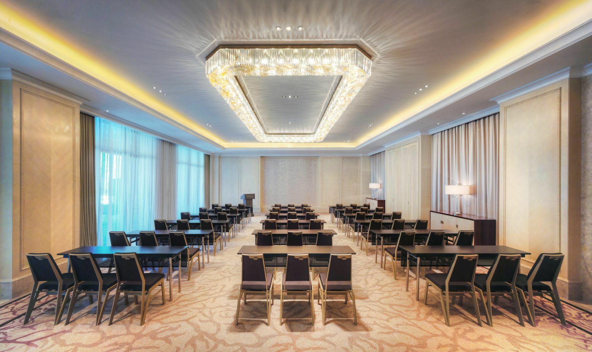 The Westin Zhujiajian Resort, Zhoushan Bagian luar foto