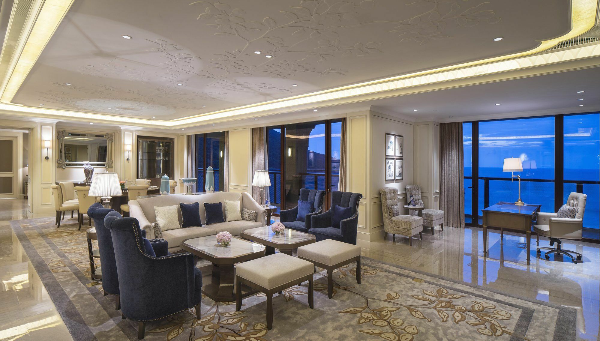 The Westin Zhujiajian Resort, Zhoushan Bagian luar foto